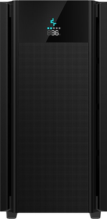 фото Корпус Deepcool CH510 Mesh Digital Black (R-CH510-BKNSE1-G-1)