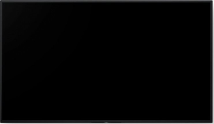 фото Інформаційний дисплей Sony FW-75BZ40L