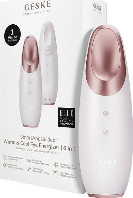 фото Енерджайзер для очей Geske Warm & Cool Eye Energizer 6 in 1 StarLight (GK000003SL01)