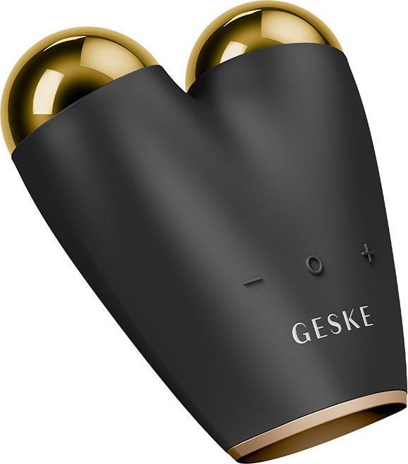 фото Мікрострумовий підтягувач обличчя Geske MicroCurrent 6w1 Gray (GK000015GY01)