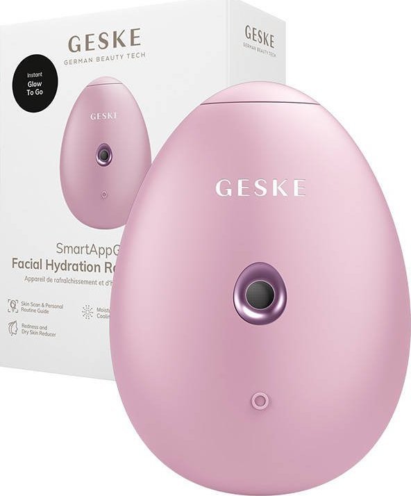 фото Зволожувач обличчя Geske Facial Hydration Refresher 4 in 1 Pink (GK000057PK01)