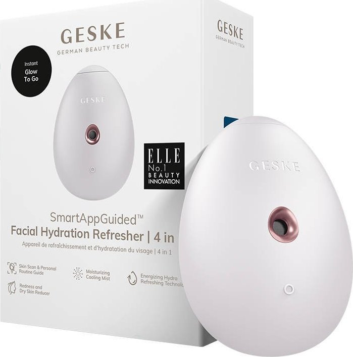 фото Зволожувач обличчя Geske Facial Hydration Refresher 4 in 1 Starlight (GK000057SL01)