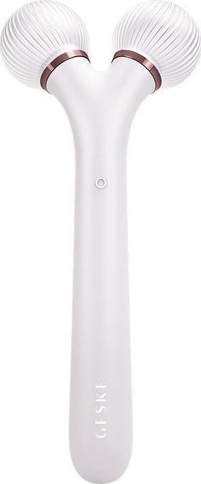 фото Звуковий масажер для обличчя Geske Sonic Facial Roller 4 in 1 Starlight (GK000040PK01)