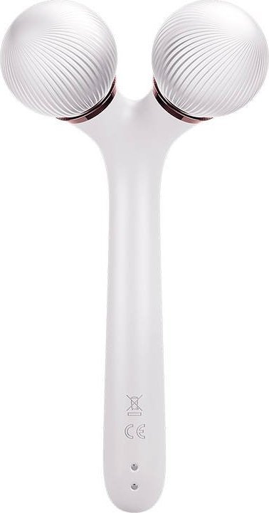 фото Прилад для догляду за обличчям і тілом Geske Sonic Facial & Body Roller 4 in 1 Starlight (GK000041PK01)