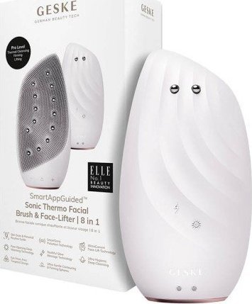 фото Очищаюча щітка для обличчя Geske Lifting 8 in 1 Starlight (GK000006SL01)