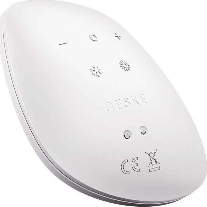 фото Звукова маска для обличчя Geske Sonic Warm & Cool Mask 9 in 1 Starlight (GK000002SL01)