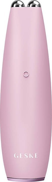 фото Мікрострумовий масажер Geske MicroCurrent Face-Lift Pen 6 in 1 Pink (GK000013PK01)