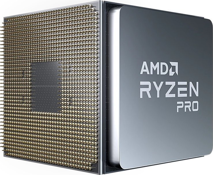фото Процесор AMD Ryzen 3 PRO 4350G (100-000000148)