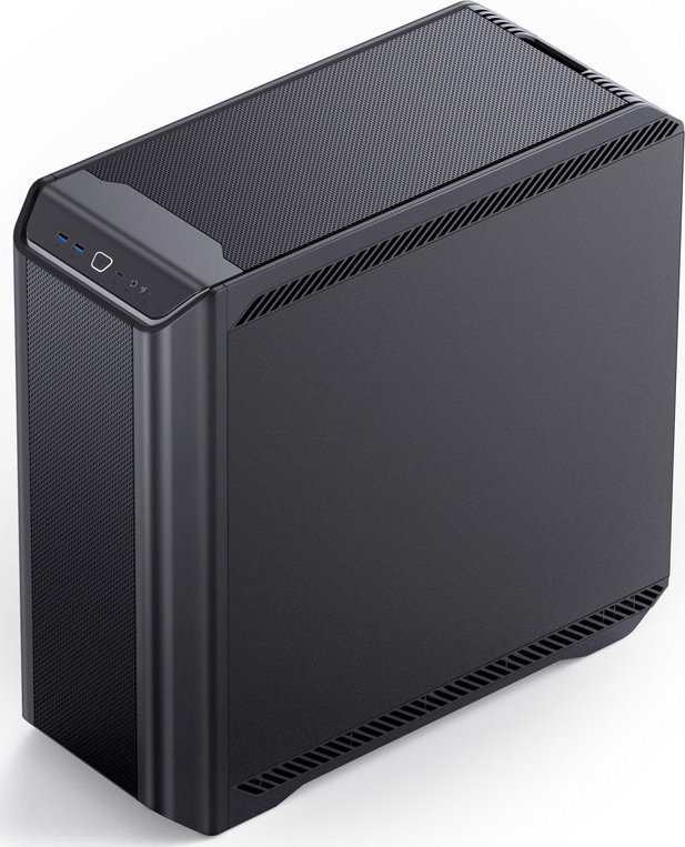 фото Корпус Jonsbo D500 Black