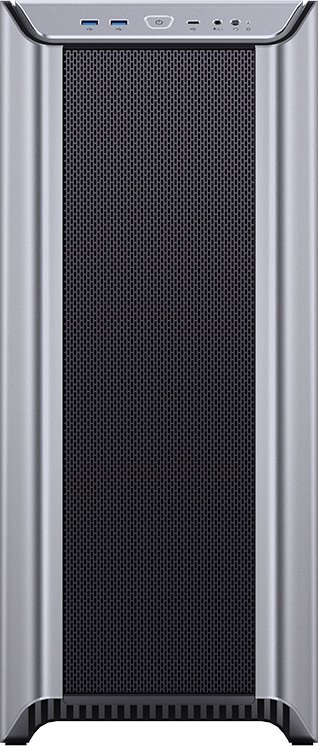 фото Корпус Jonsbo D500 Silver