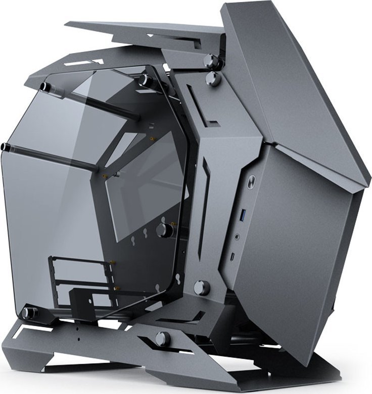 фото Корпус Jonsbo MOD-3 Mini Gray