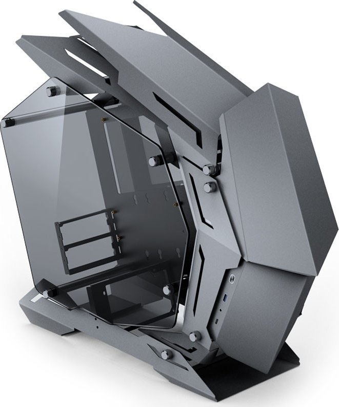 фото Корпус Jonsbo MOD-3 Mini Gray