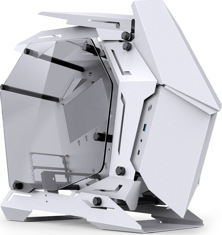 фото Корпус Jonsbo MOD-3 Mini White