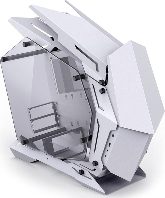 фото Корпус Jonsbo MOD-3 Mini White