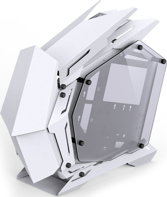 фото Корпус Jonsbo MOD-3 Mini White