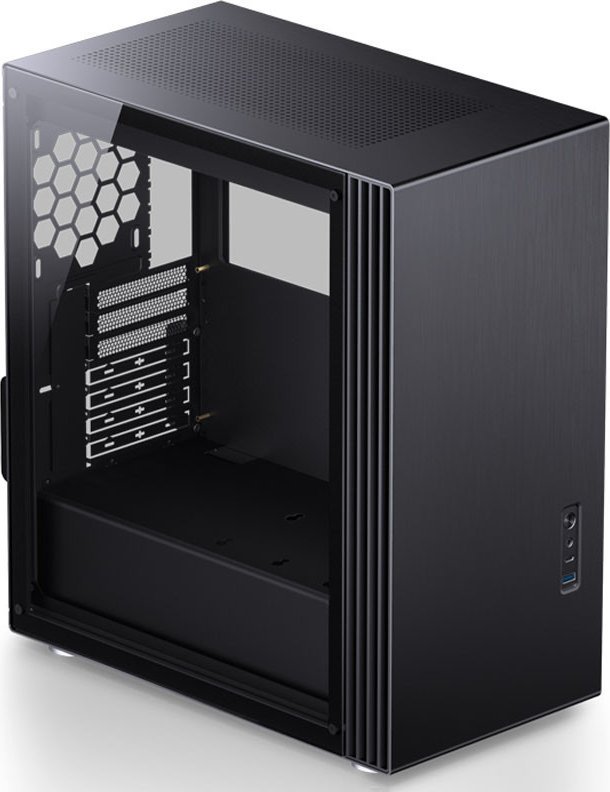 фото Корпус Jonsbo U6 Black