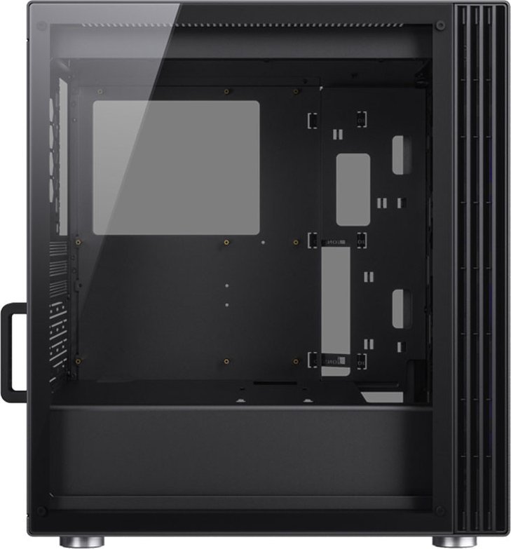 фото Корпус Jonsbo U6 Black