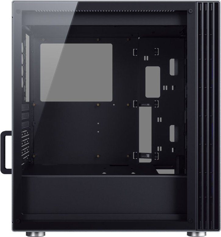 фото Корпус Jonsbo U6 Silver