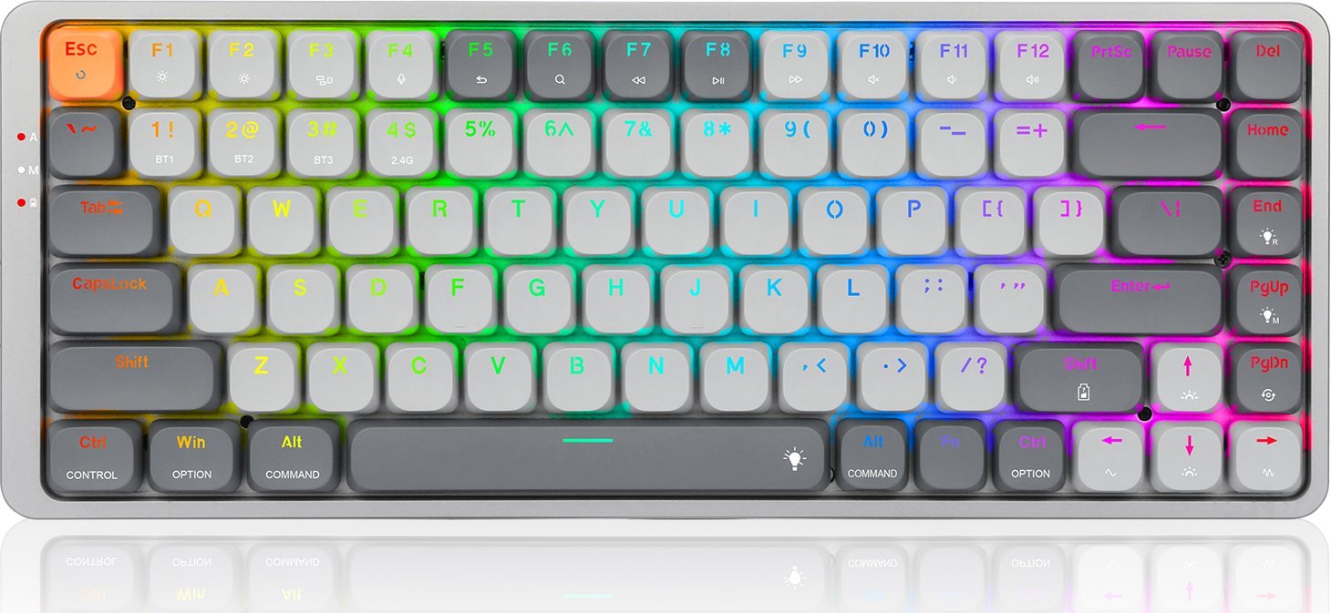 Klawiatura Redragon K652GG-RGB-PRO Azure