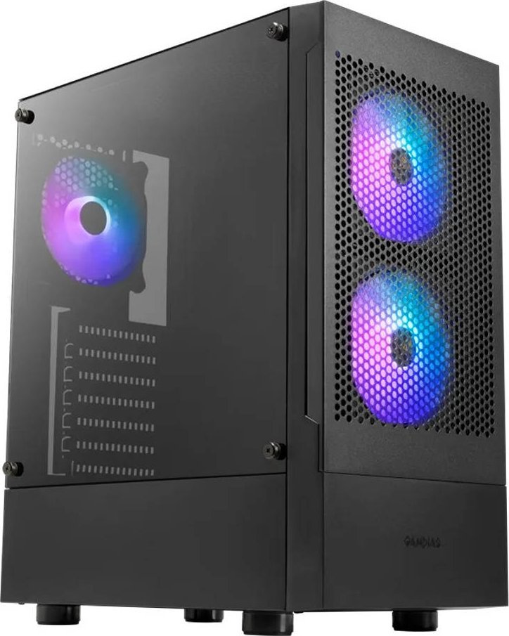 фото Корпус Gamdias Talos E3 Mesh (4712960137110)