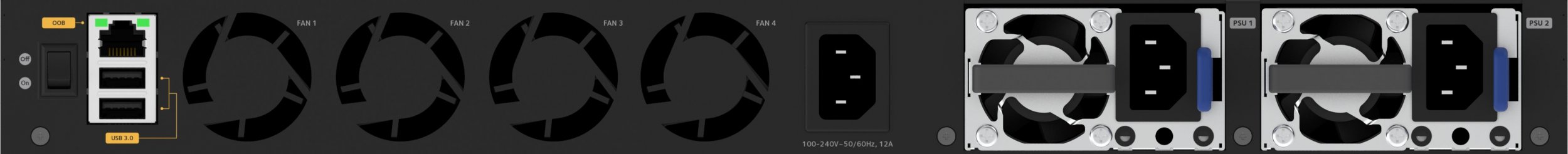 фото Комутатор керований NETGEAR M4350-48G4XF