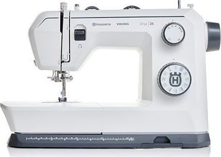 фото Швейна машинка електромеханічна Husqvarna Onyx 25