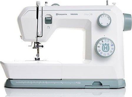 фото Швейна машинка електромеханічна Husqvarna Onyx 15