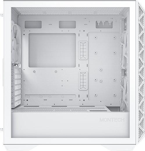 фото Корпус Montech AIR 903 Base White
