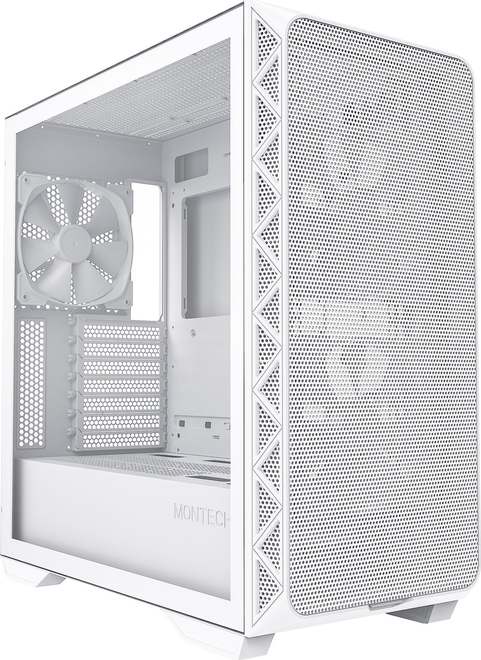 фото Корпус Montech AIR 903 Base White