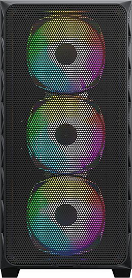 фото Корпус Montech AIR 903 Max Black