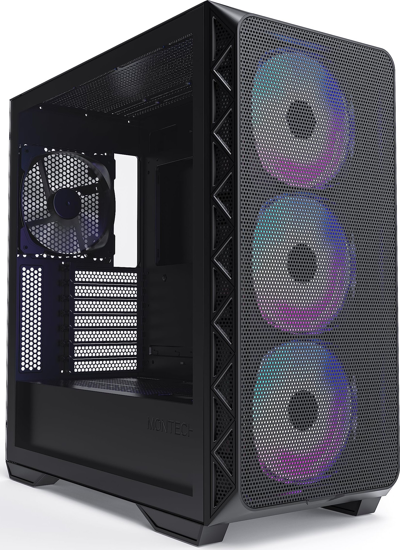 фото Корпус Montech AIR 903 Max Black