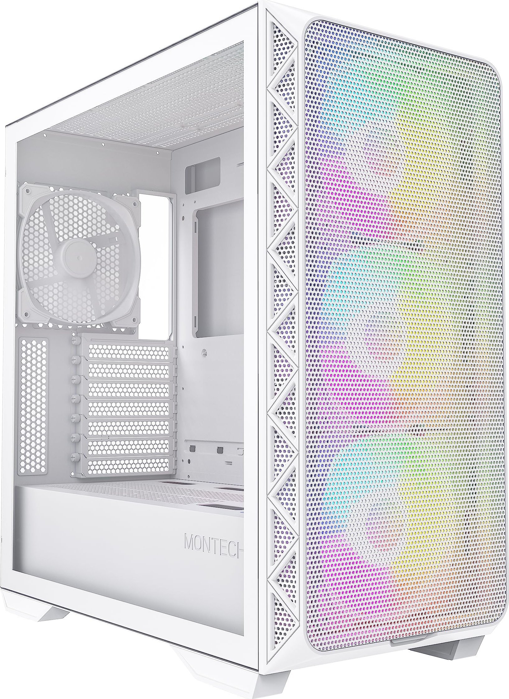 фото Корпус Montech AIR 903 Max White