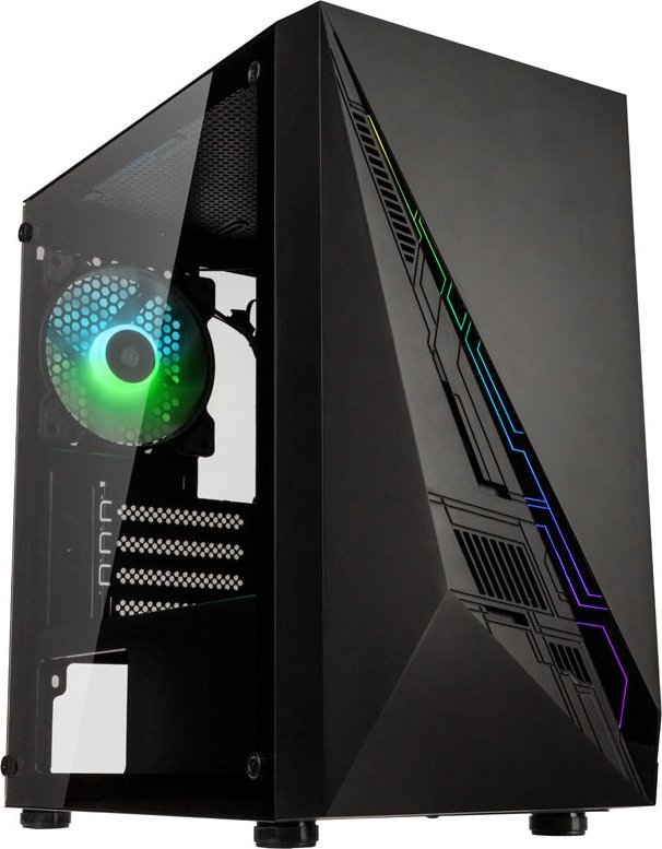 фото Корпус Kolink Inspire K2 Plus ARGB Black