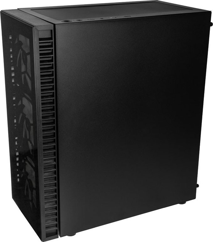 фото Корпус Kolink Observatory HF Glass ARGB Black