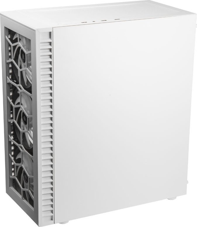 фото Корпус Kolink Observatory HF Glass ARGB White