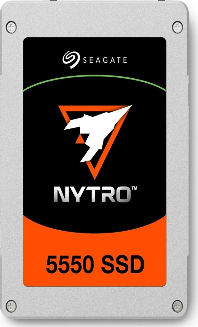 фото SSD накопичувач Seagate Nytro 5550H 6.4 TB (XP6400LE70005)