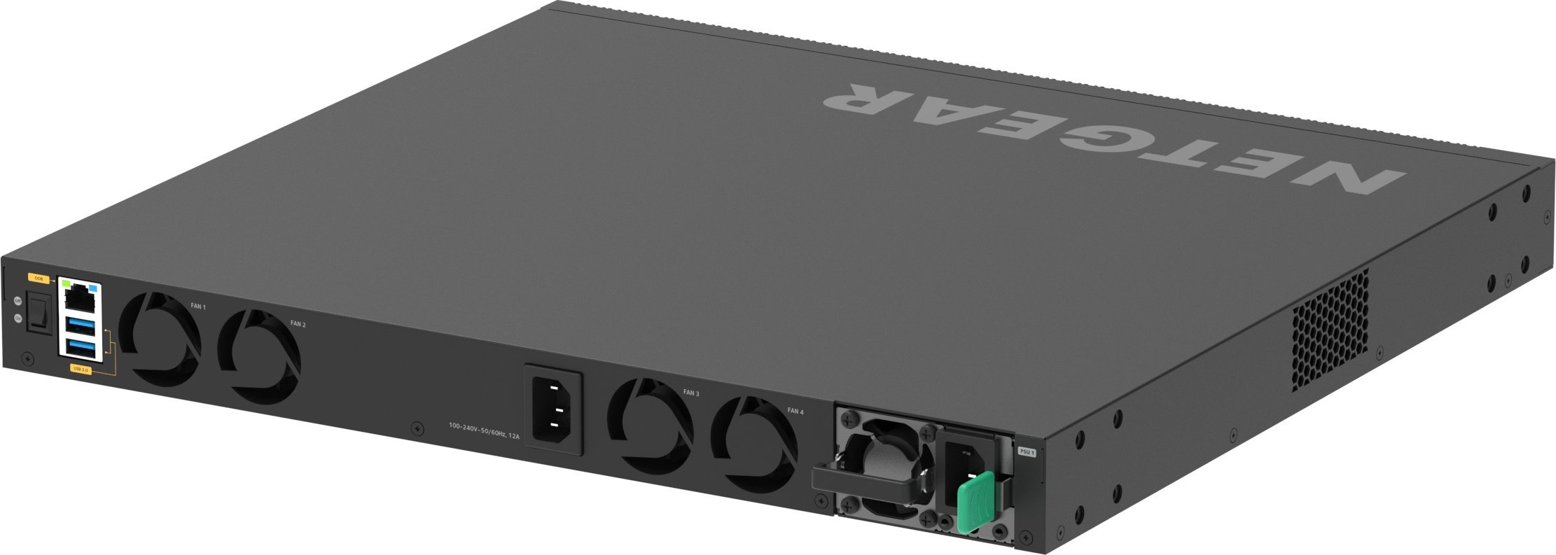 фото Комутатор керований Netgear XSM4328CV
