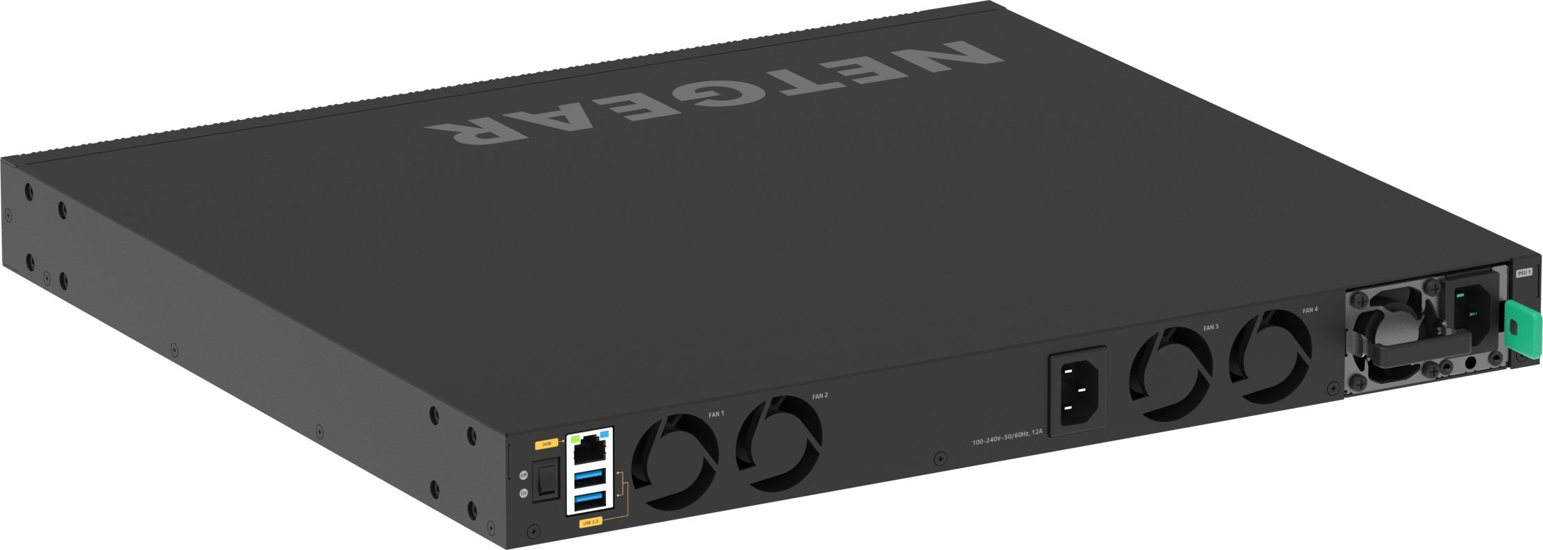 фото Комутатор керований Netgear XSM4328CV