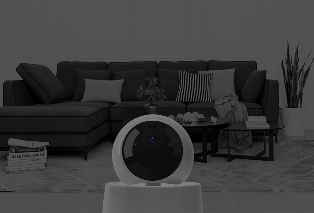 фото IP-камера відеоспостереження Sonoff GK-200MP2-B