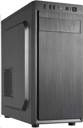 фото Корпус Crono Crown MT-ITX3 Black (CR-MTITX3)