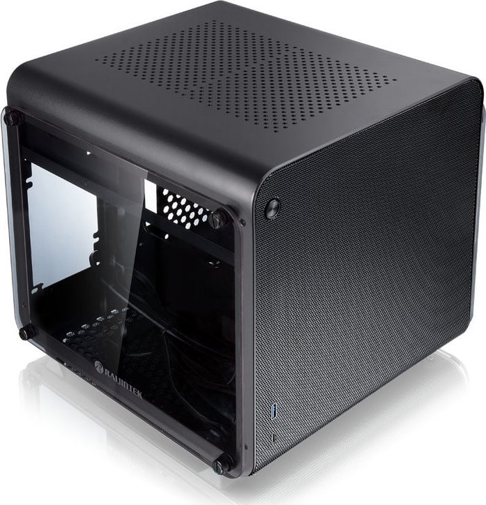 фото Корпус Raijintek Metis Evo TG Black (0R20B00160)