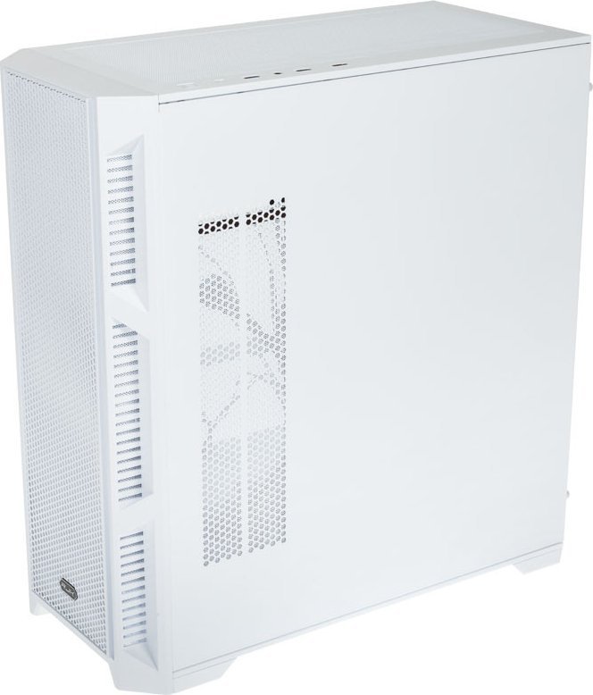 фото Корпус Raijintek Ponos Ultra Mesh ARGB White (0R20B00228)