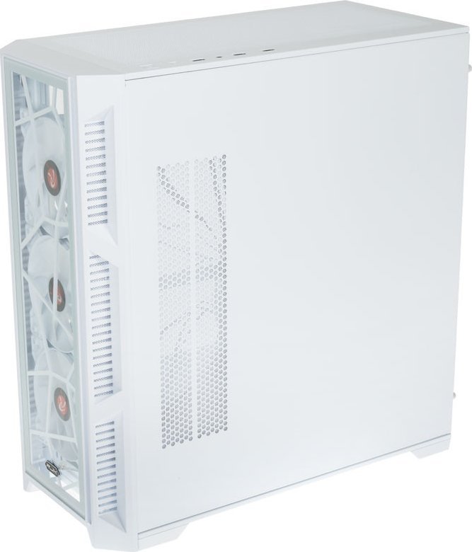 фото Корпус Raijintek Ponos Ultra White (0R20B00227)