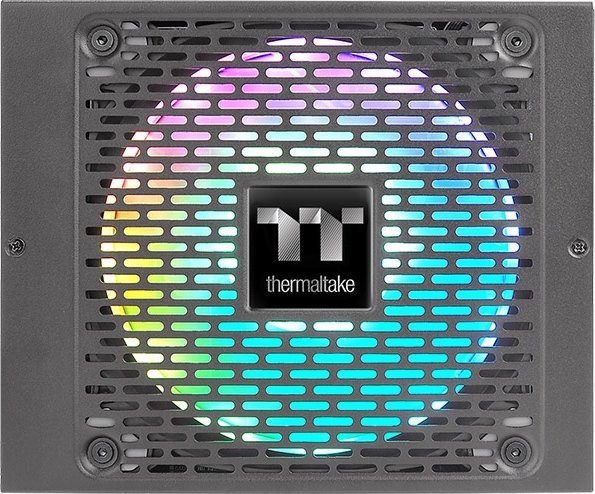 фото Блок живлення Thermaltake Toughpower iRGB PLUS Titanium 1250W (PS-TPI-1250F3FDTE-1)