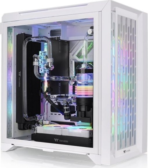 фото Корпус Thermaltake CTE C700 TG ARGB White (CA-1X7-00F6WN-01)
