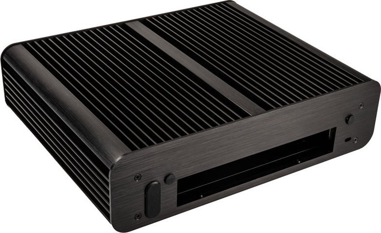 фото Корпус Akasa Euler XT Black (A-ITX26-M1BV2)