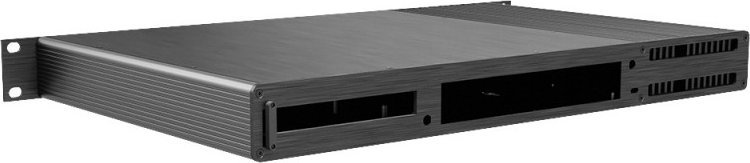 фото Корпус Akasa Galileo TU3 Plus Black (A-ITX54-M1B)