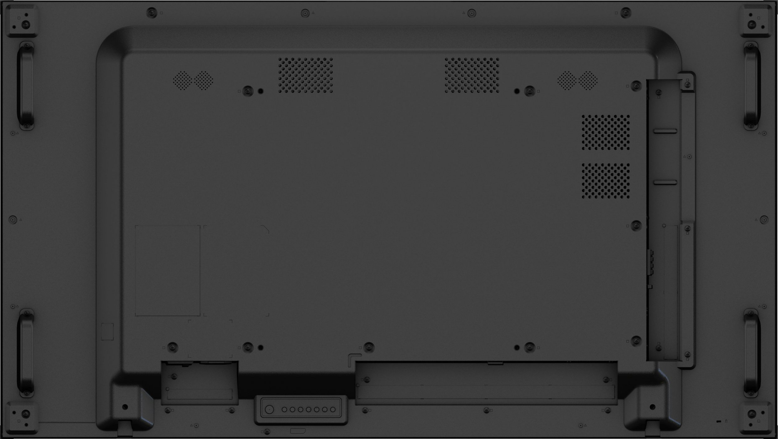 фото Інформаційний дисплей Neovo PN-55D3 (PN5D3011E0000)