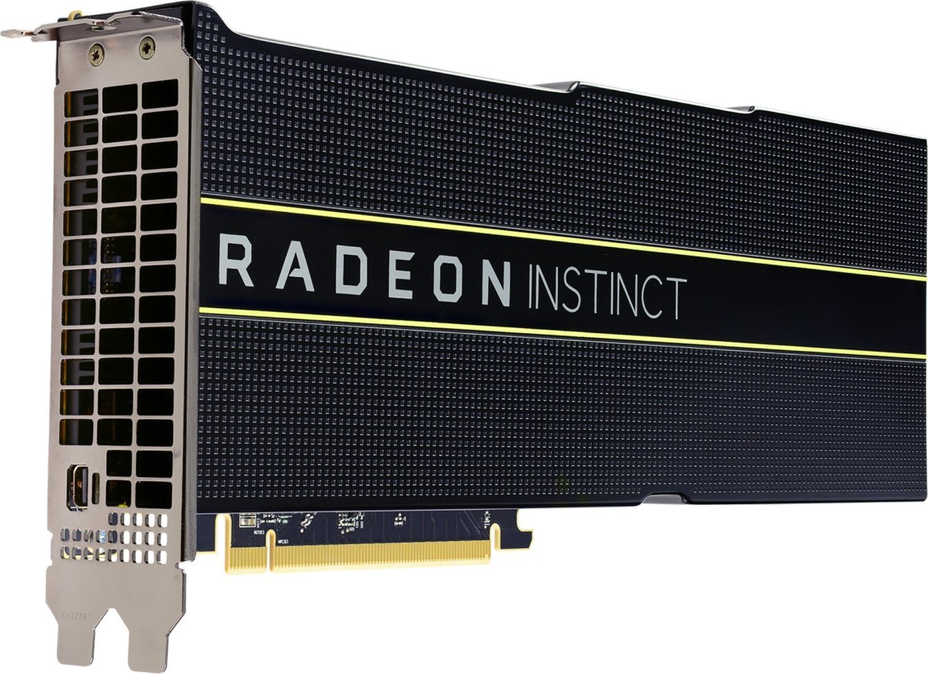 фото Відеокарта AMD Radeon Instinct MI50 32GB HBM2 (100-506194)