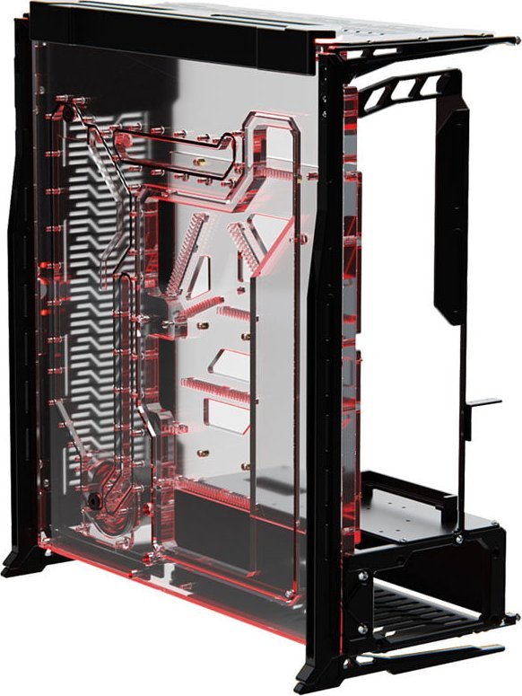 фото Корпус Singularity Spectre 3.0 RGB Black (SC-S3-BK)